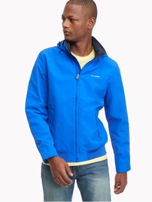 tommy hilfiger yacht jacket blue