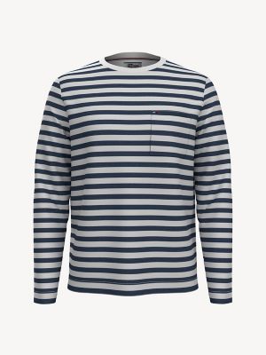 tommy hilfiger striped sweater