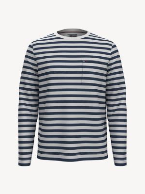 tommy hilfiger striped sweater