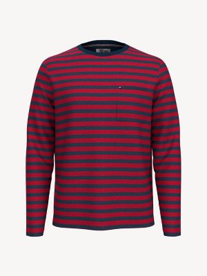 Essential Stripe Sweater | Tommy Hilfiger