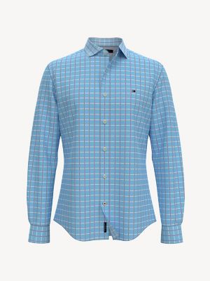 tommy hilfiger casual shirt