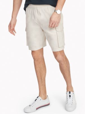 tommy hilfiger cargo shorts sale