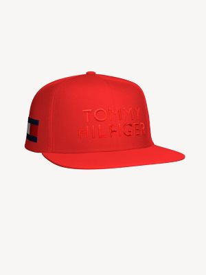 flat cap tommy hilfiger