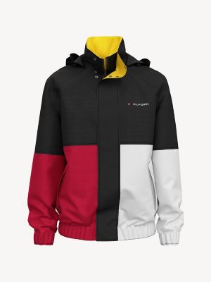 tommy hilfiger signature yachting jacket