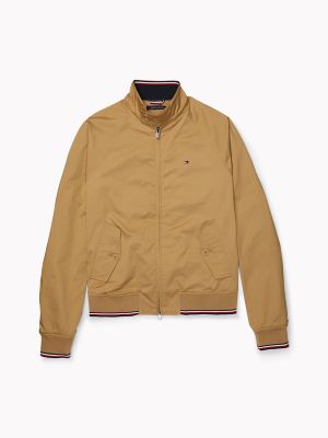 tommy jeans essential bomber jacket navy