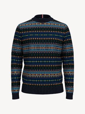 tommy hilfiger jumper mens
