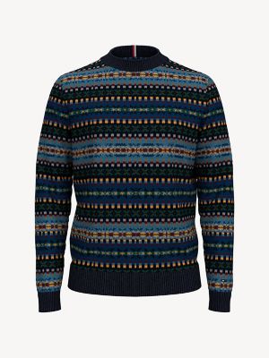 tommy hill sweater