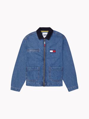 tommy hilfiger utility jacket