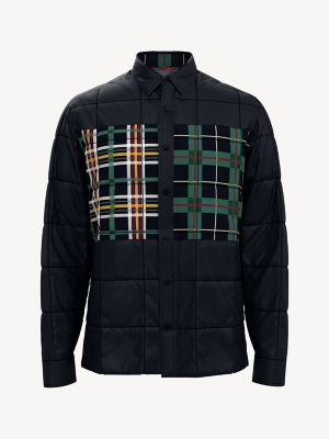 tommy hilfiger outdoor jacket