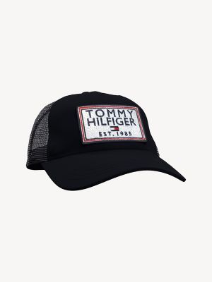 tommy hilfiger trucker hat