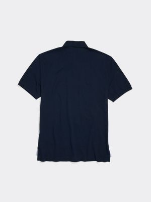 Regular Fit Polo, Sky Captain