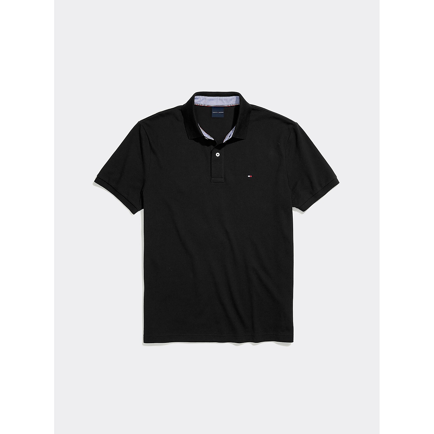TOMMY HILFIGER Custom Fit Polo