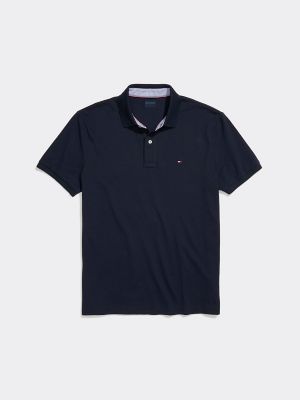 Tommy hilfiger custom fit on sale polo