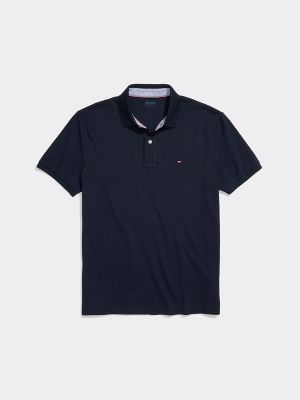 Custom Fit Polo, Sky Captain