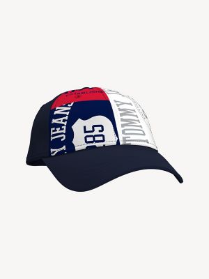 tommy hilfiger jean hat