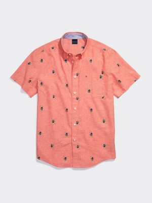 tommy hilfiger adaptive shirt