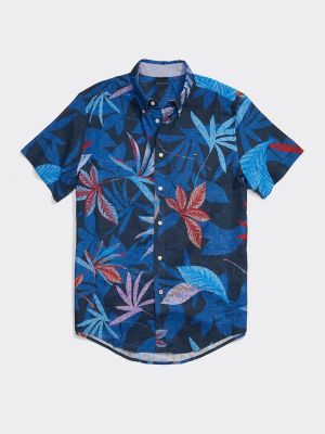 tommy hilfiger adaptive shirt