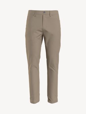 Tommy hilfiger stretch pants sale