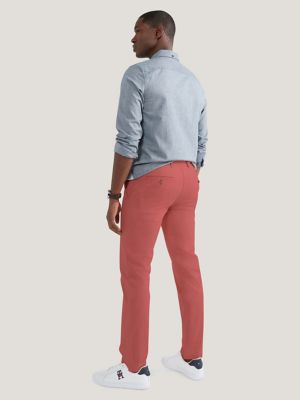 Slim Fit THFlex Comfort Stretch Chino