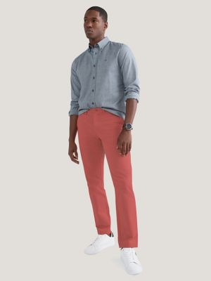 Slim Fit THFlex Comfort Stretch Chino