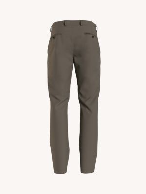 THFlex Comfort Stretch Chino, Spanish Brick