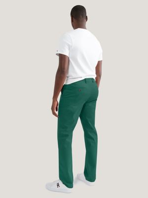 THFlex Comfort Stretch Chino, Green Room