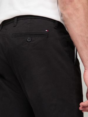 Tommy hilfiger cheap black chinos