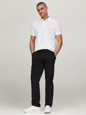 THFlex Comfort Stretch Chino, Deep Black