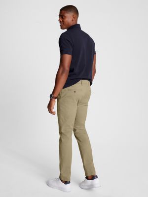 Tommy hilfiger chino sale sales