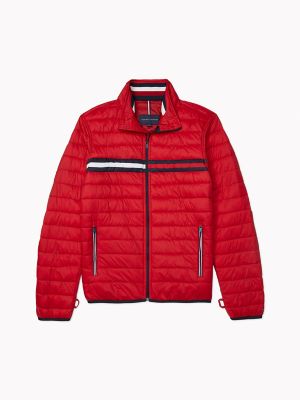 tommy jeans essential puffer