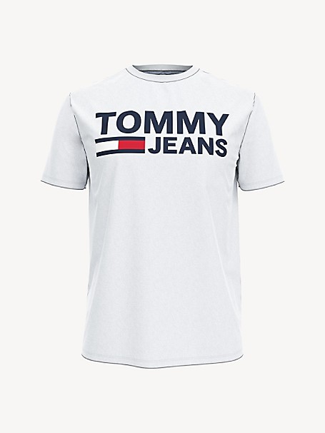 MEN FASHION Shirts & T-shirts NO STYLE Tommy Hilfiger Shirt discount 80% Blue L 