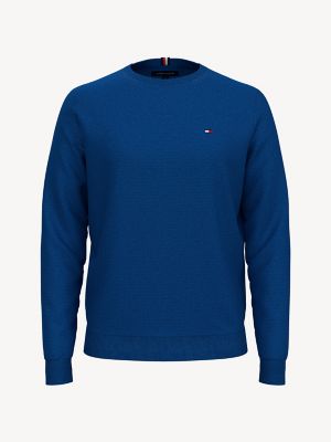 tommy hilfiger merino wool sweater