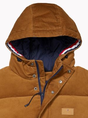 tommy hilfiger cord jacket