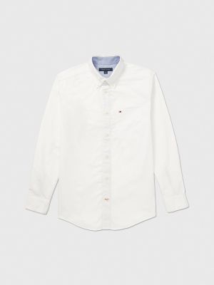 Tommy hilfiger cheap solid t shirts