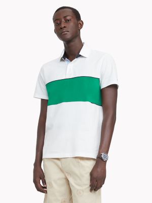NEW TO SALE Custom Fit Essential Block Polo