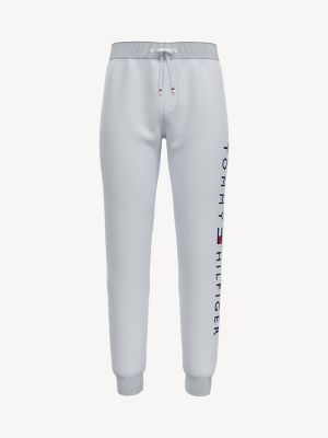 tommy hilfiger logo joggers