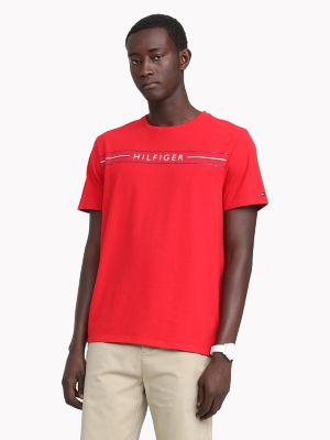 tommy hilfiger tiger t shirt