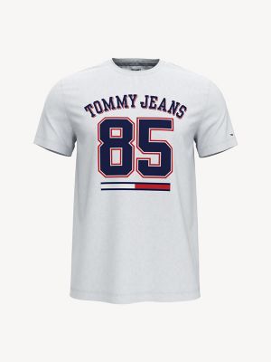tommy hilfiger football shirt