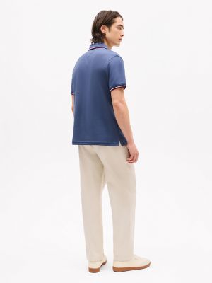 Regular Fit Tommy Wicking Polo | Tommy Hilfiger