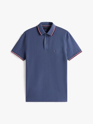 Gnvviwl Zipper Muscle Polo Shirts for Men Slim Fit Short
