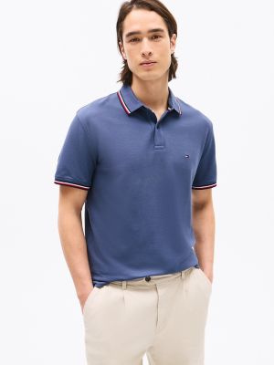 Tommy Hilfiger Wirefree Tee Navy BlueDye Blue Mauritius