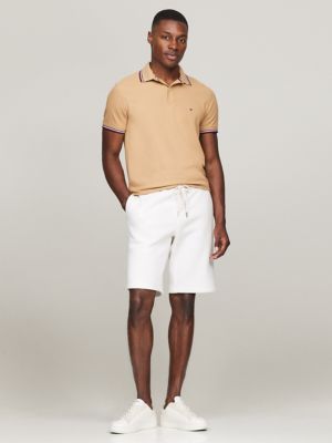 Regular Fit Tommy Wicking Polo, Champagne Toast