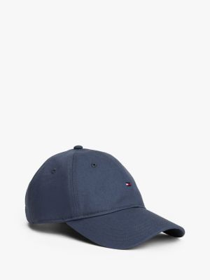 Tommy Baseball Cap, Indigo