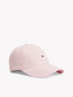 Tommy hilfiger cheap pink hat