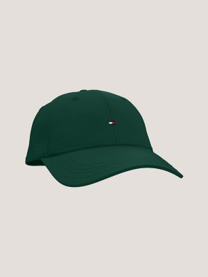 tommy hilfiger green cap