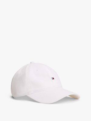 Tommy Baseball Cap, Classic White
