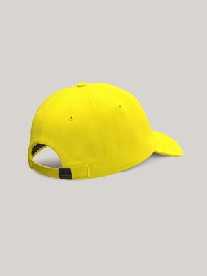 Tommy Baseball Cap, Blazing Yellow