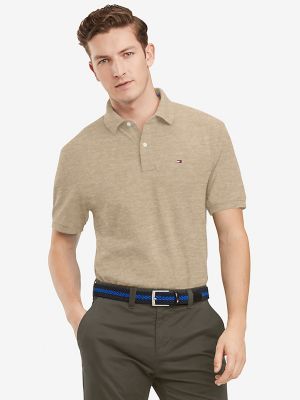 Classic Fit Essential Solid Polo