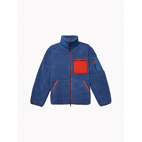 Essential Reversible Sherpa Jacket | Tommy Hilfiger
