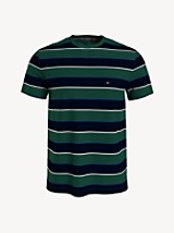 Tommy Hilfiger Essential Bold Stripe T-Shirt (various colors)